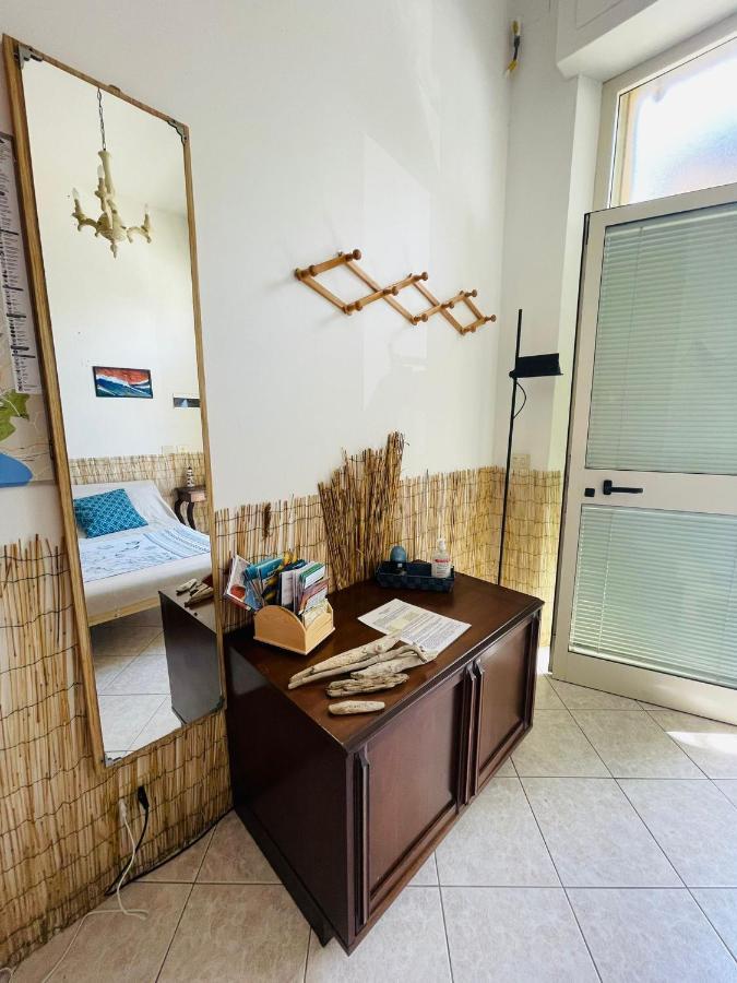 Marea Bed & Breakfast San Vincenzo Eksteriør bilde
