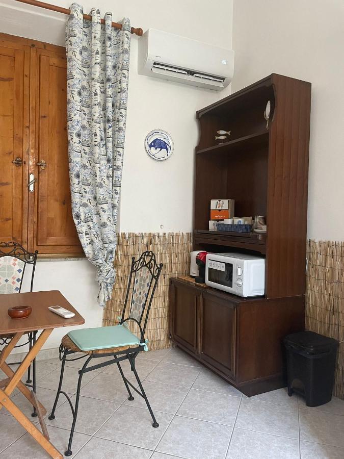Marea Bed & Breakfast San Vincenzo Eksteriør bilde